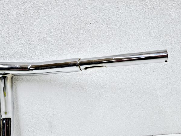 10 inch Buffalo T-Bar 1.25 inch Chroom