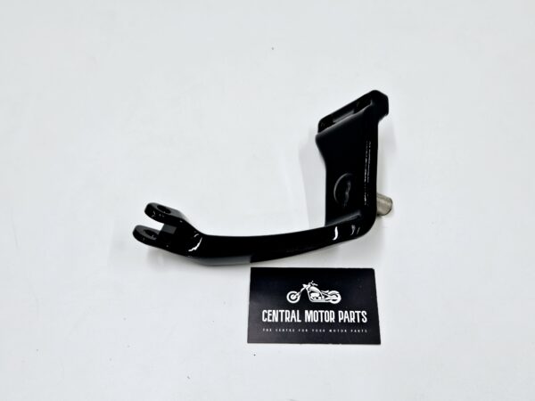 Mid Control bracket Rechts Gloss Black Dyna 1991-2017 – 50500622