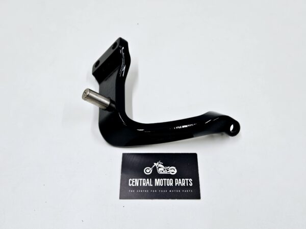 Mid Control bracket Rechts Gloss Black Dyna 1991-2017 – 50500622