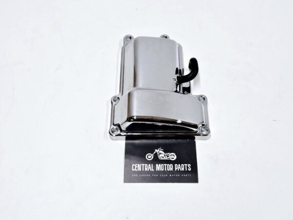 Chromen Versnellingsbak cover 2006-2017 Big Twin – 34469-06