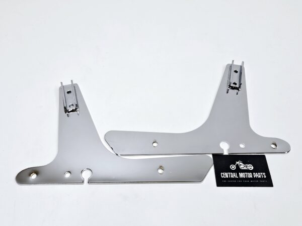 Sissy Bar Sideplates Sportster XL 2004-2020 – 53925-04