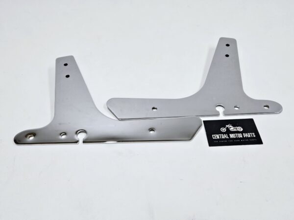 Sissy Bar Sideplates Sportster XL 2004-2020 – 53925-04