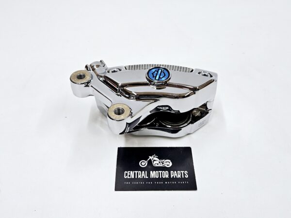 Chromen Rem Klauw Links Voor V-Rod-Touring 2006-up – 42013-06