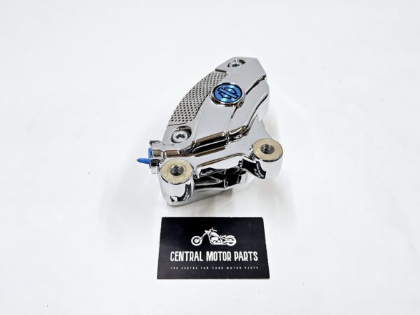 Chromen Rem Klauw Links Voor V-Rod-Touring 2006-up – 42013-06
