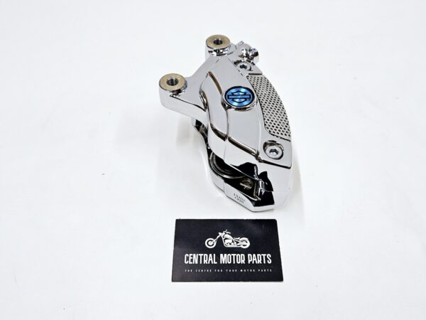 Chromen Rem Klauw Links Voor V-Rod-Touring 2006-up – 42013-06