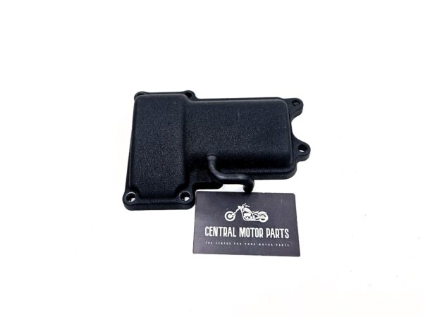 Upper Transmission cover Wrinkled Black 2006-2017 – 34521-06