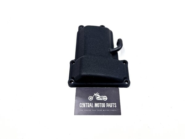 Upper Transmission cover Wrinkled Black 2006-2017 – 34521-06