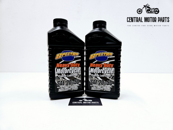 Spectro Heavy Duty Motor olie 20w50 – 745055