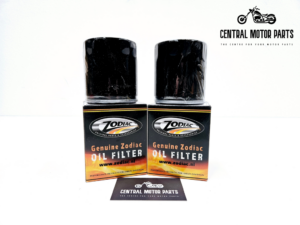 Zwarte Olie Filter TC Quality 10 Micron – 120114