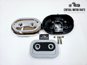 Air Cleaner Sportster XL 1997-2003 Chrome