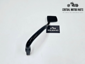 Glans Zwarte rem Pedaal Forwards control Dyna 1991-2017 – 50600218