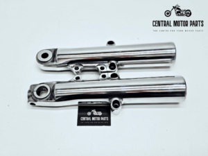 Set gepolijste onderpoten Touring 2014-up – 45500109 + 45500111