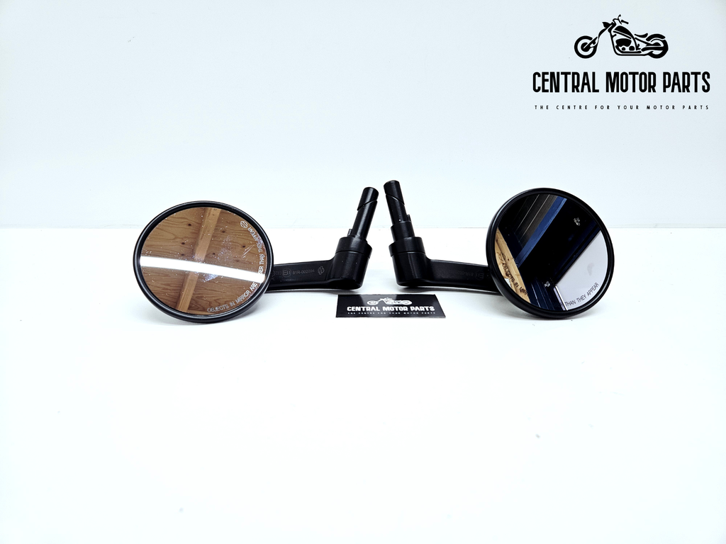 Set Spiegels Street XG750A 2017-up – 56000131 + 56000132