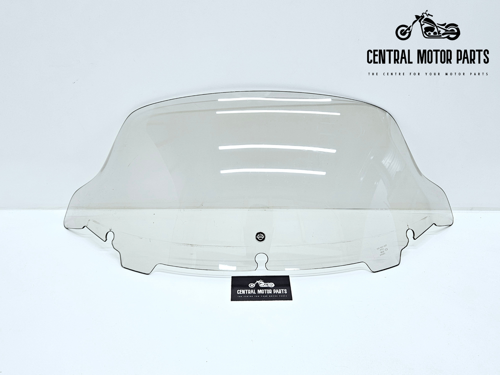 Wind Splitter Windscherm 10 inch Light Smoke Touring 1996-2013 – 57400092