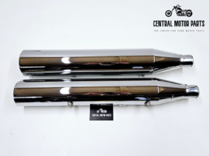 Chromen Eind Dempers Softail 2018-up – 64900460