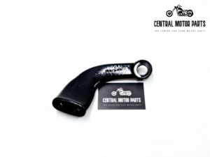 Glans zwarte recht bracket mid control Sportster 2004-2022 – 42971-04