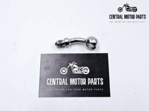 Goodridge Banjo Fitting Chroom 3/8 inch 20 graden 10mm – 920752