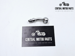 Goodridge Banjo Fitting Chroom 7/16 inch 20 graden 11mm – 920753