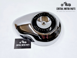 Lucht Filter Cover Teardrop Dyna 2008-2017 – 28725-10 + 29343-08