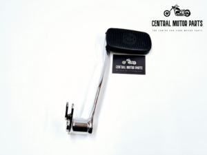 Voet rem pedaal + Pad Touring 2014-up – 50600067 + 42416-06