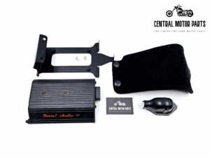 Boom! Audio Versterker 75W x 4 Touring-Tri Glide 2014-up – 76000277