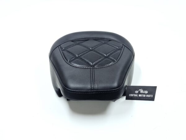 Low Profile Duo Zadel Touring 2009-up Diamond Stitched – 770838