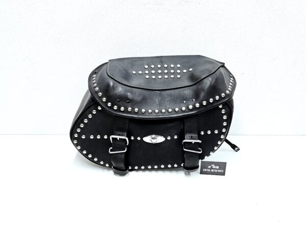 Heritage Classic Twin Cam Tassen met beugels – 90476-00 + 90477-00