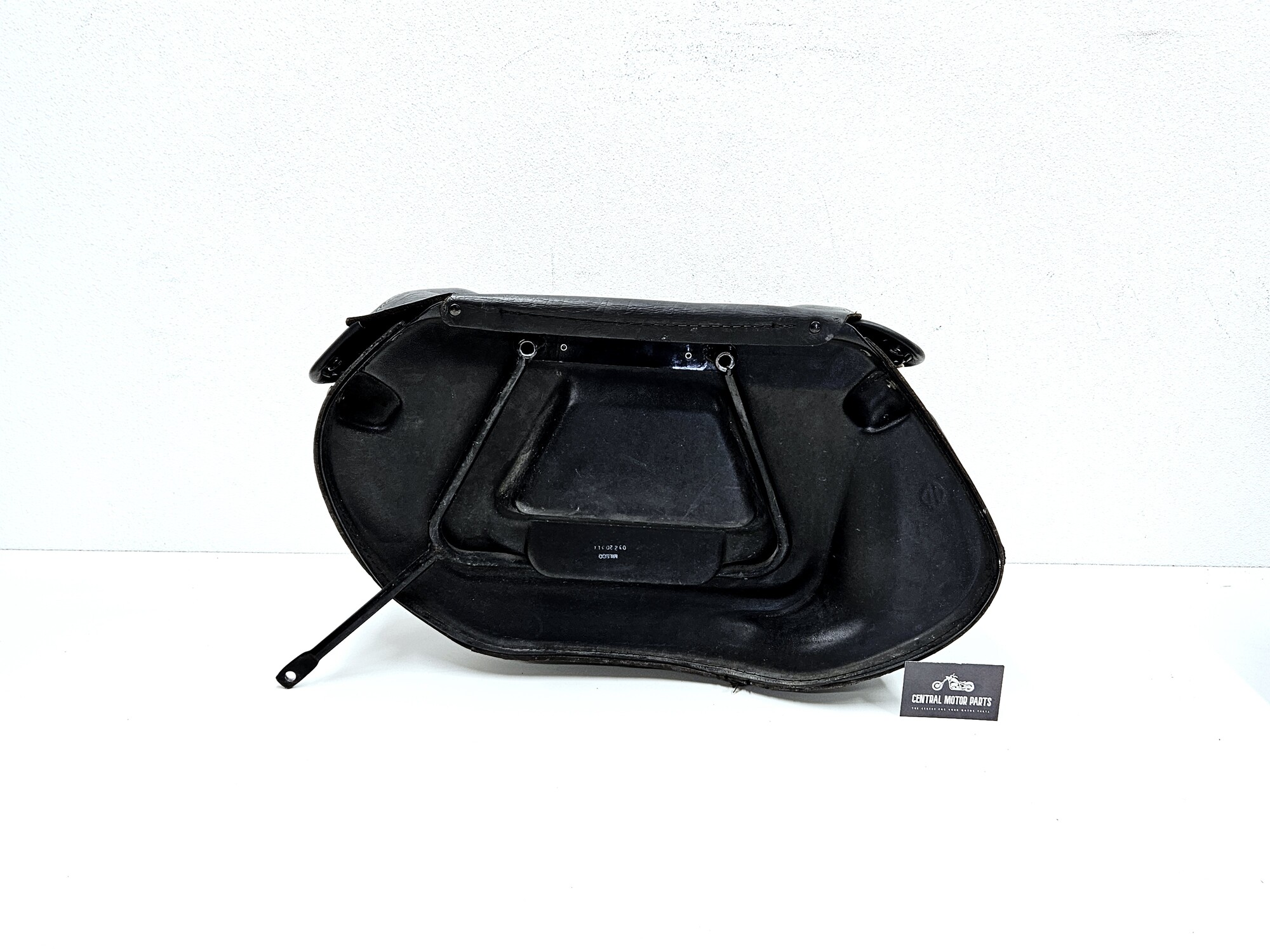 Heritage Classic Twin Cam Tassen met beugels – 90476-00 + 90477-00