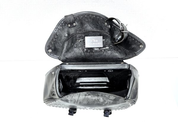 Heritage Classic Twin Cam Tassen met beugels – 90476-00 + 90477-00