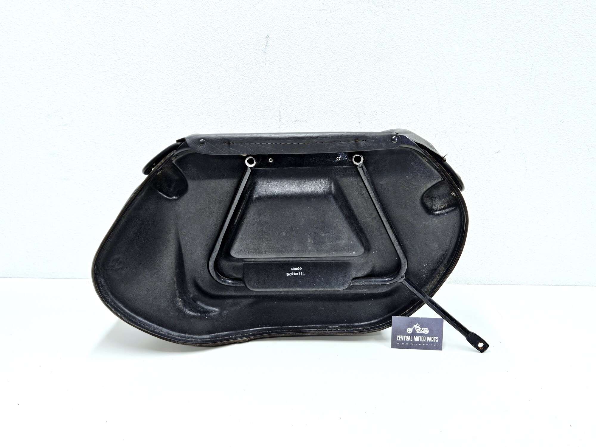 Heritage Classic Twin Cam Tassen met beugels – 90476-00 + 90477-00