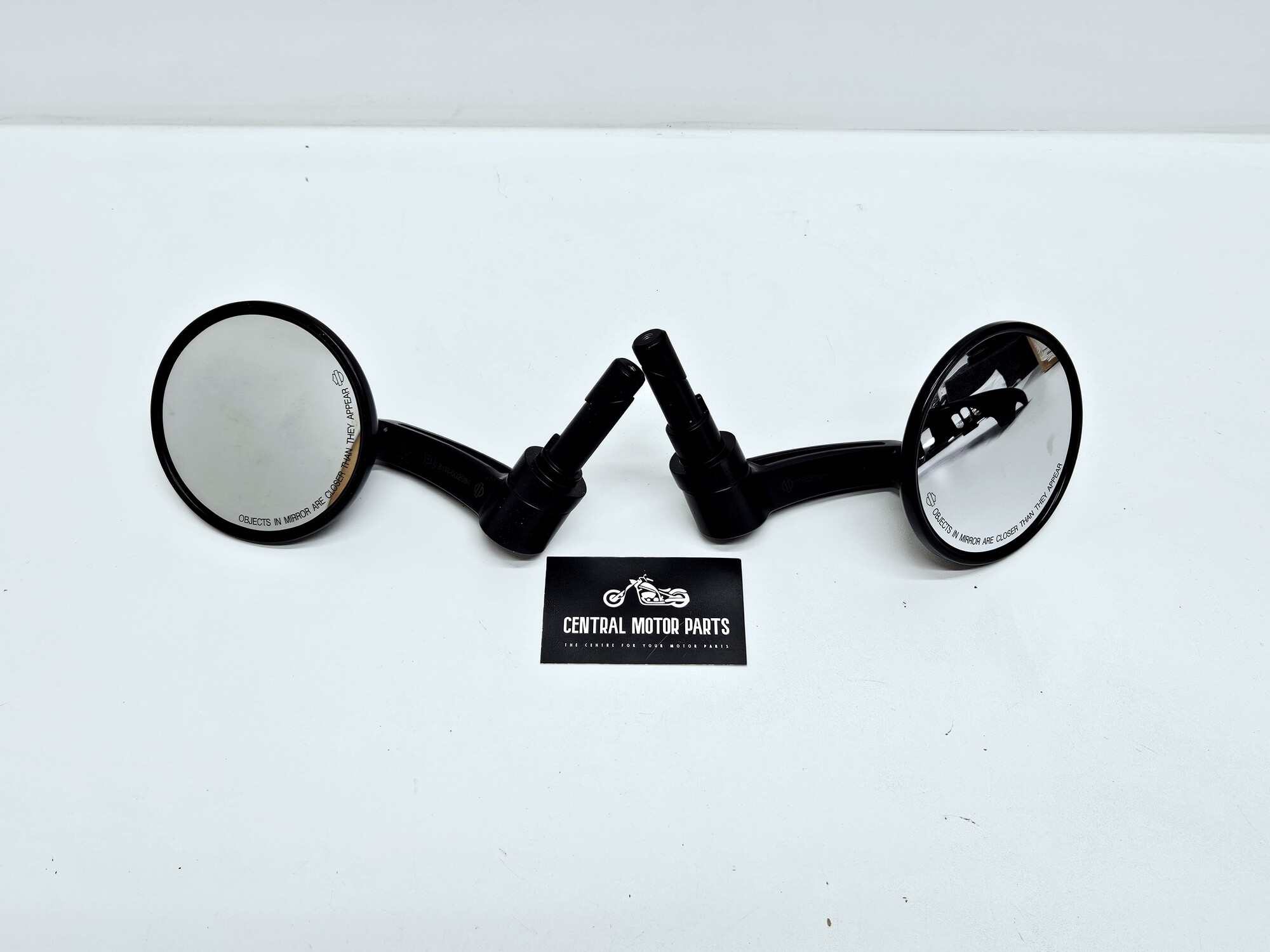 Set Spiegels Street XG750A 2017-up – 56000131 + 56000132