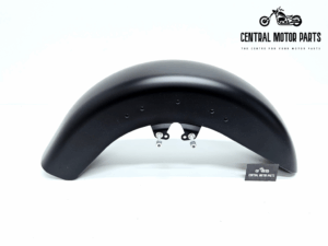 Denim Black Spatbord voorkant Touring 2014-up – 58900009