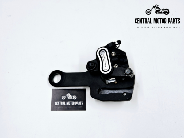 Rear Caliper + Bracket Softail 2018-up – 41300191 + 41300192
