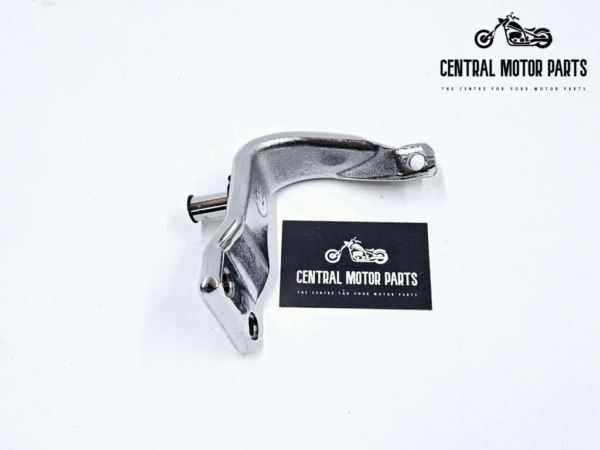 Mid Control bracket Rechts Chroom Dyna 1991-2017 – 50500622