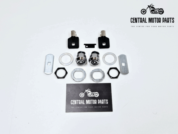 Saddlebag Lockset kit FLSTC Heritage Classic – 90300010