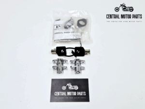 Universele Saddlebag Lockset kit – 90300003
