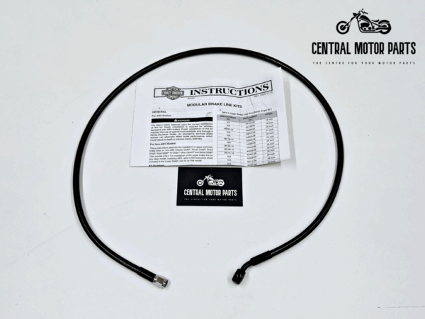 Rem Kabel upper Diamond Black 40 inch 35 graden – 38143-10 + 41800483