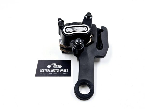Rear Caliper + Bracket Softail 2018-up – 41300191 + 41300192