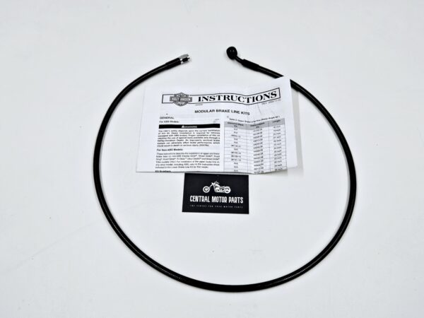 Rem Kabel upper Diamond Black 40 inch 35 graden – 38143-10 + 41800483