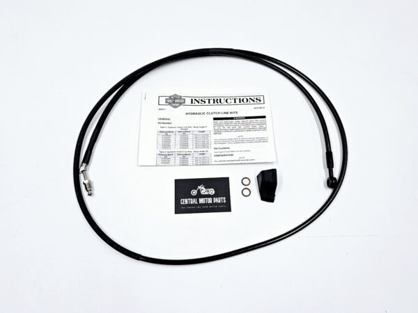 Hydraulische Koppeling kabel 76.5 inch Touring 2017-up – 37200288