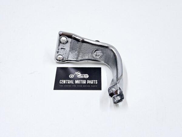 Mid Control bracket Rechts Chroom Dyna 1991-2017 – 50500622