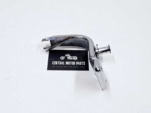 Mid Control bracket Rechts Chroom Dyna 1991-2017 – 50500622