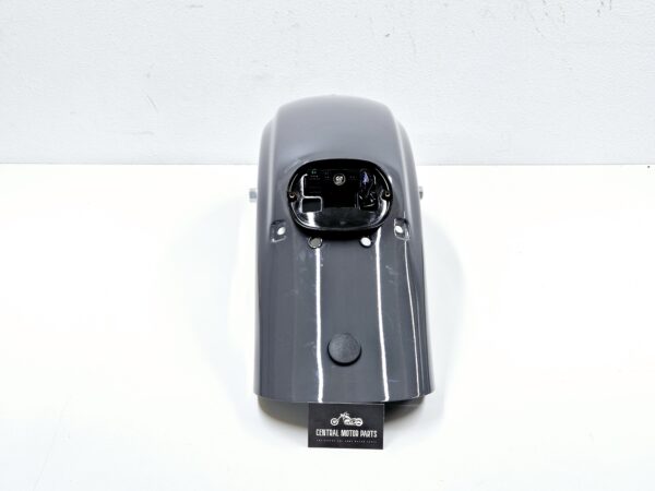 Spatbord achterkant met zwarte Taillight base Touring 2009-up – 58702-09