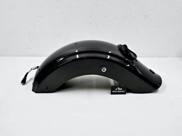Spatbord achterkant met zwarte Taillight base Touring 2009-up – 58702-09