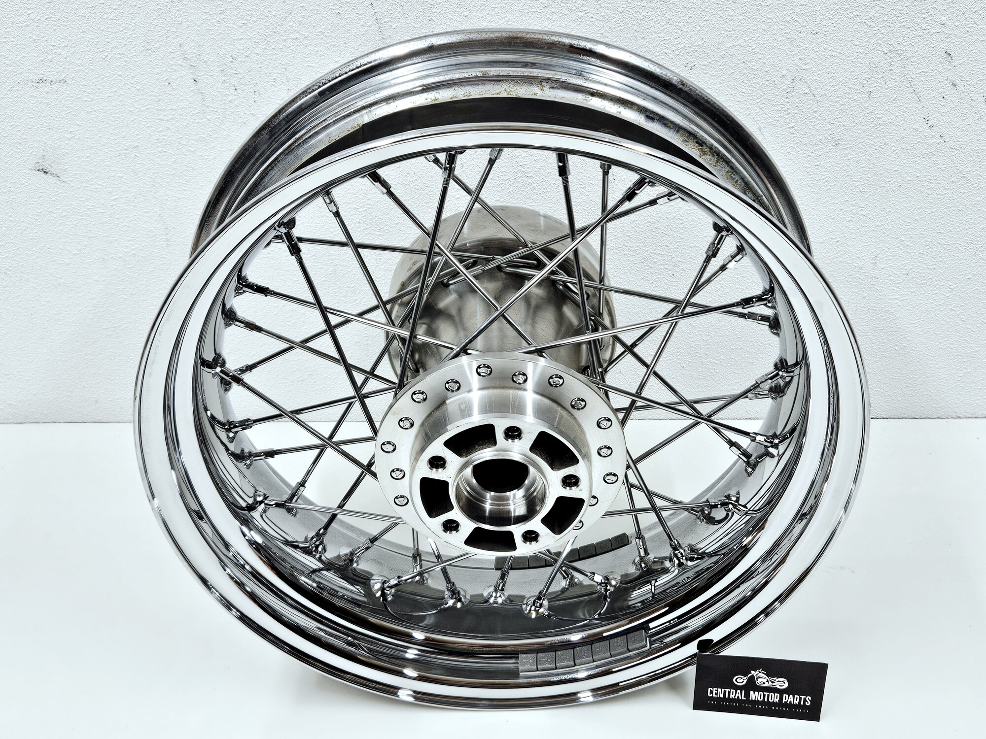 16x5.00 Spaak achter wiel Touring 2009-up – 41052-09