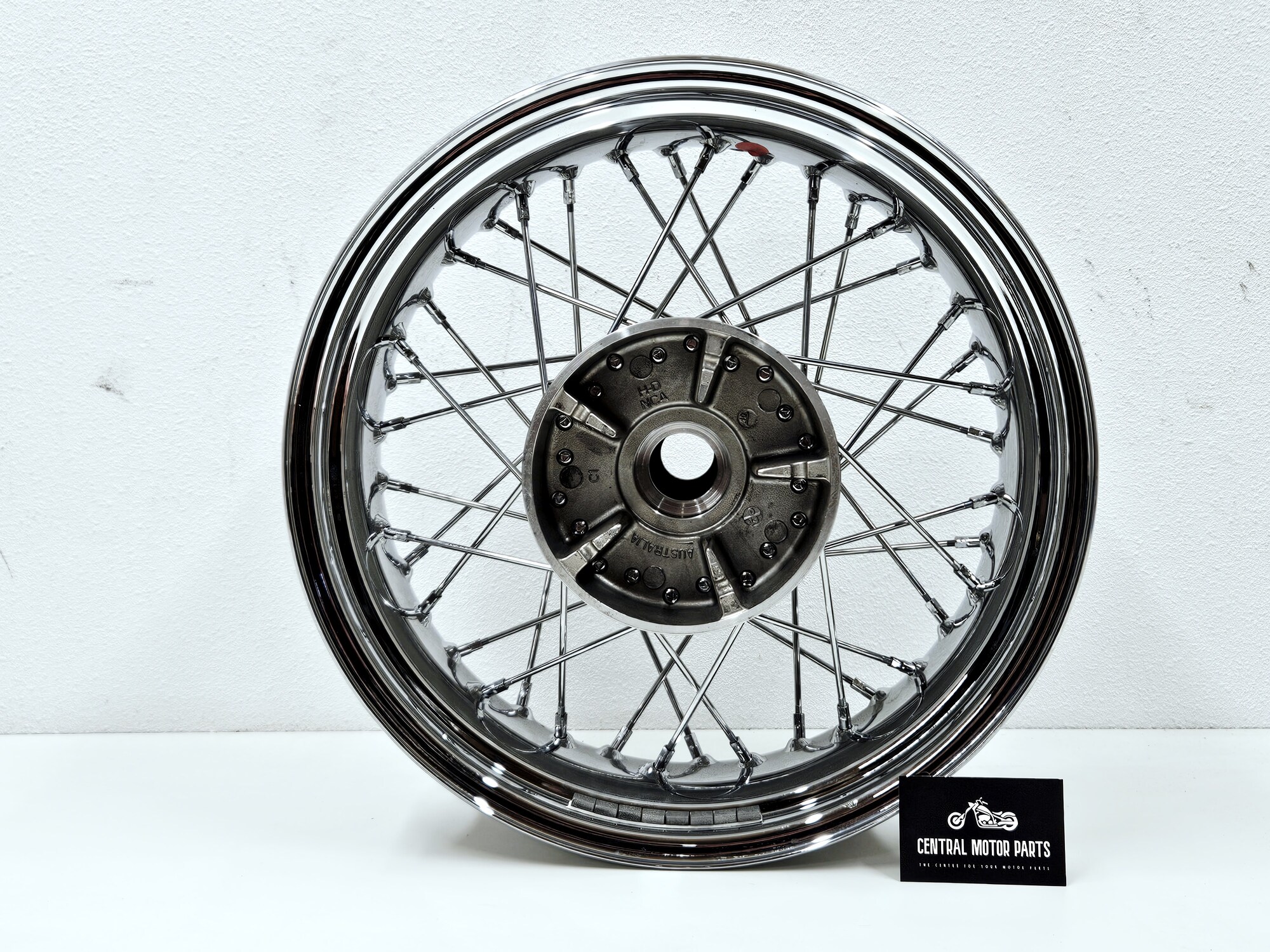 16x5.00 Spaak achter wiel Touring 2009-up – 41052-09