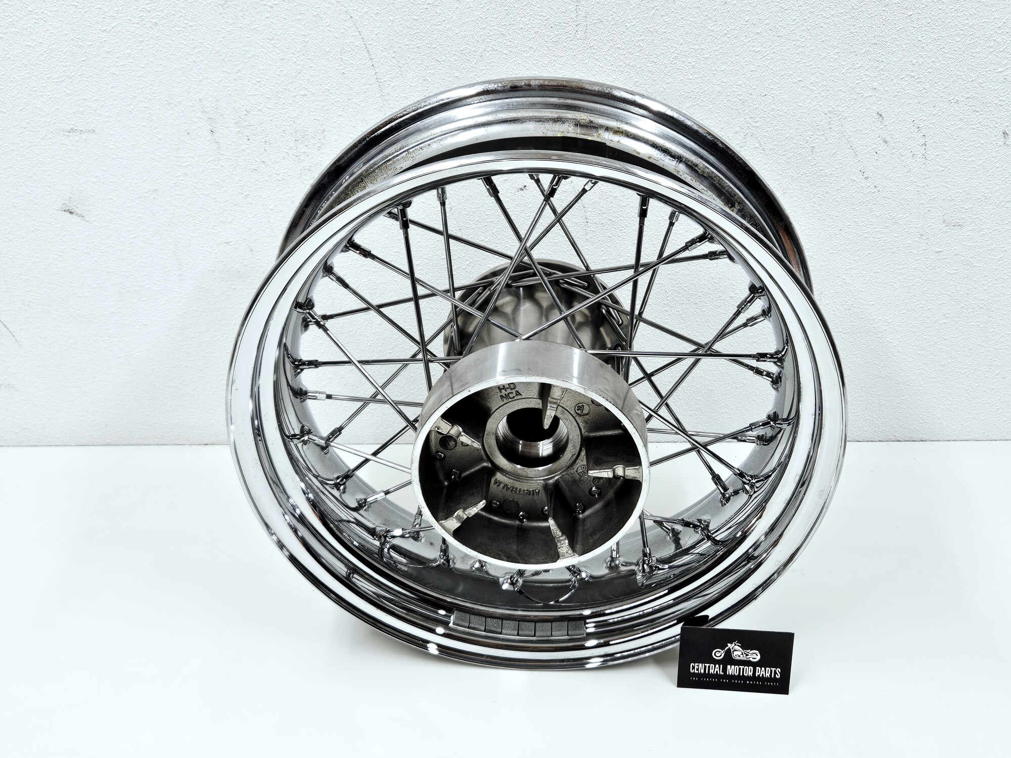 16x5.00 Spaak achter wiel Touring 2009-up – 41052-09