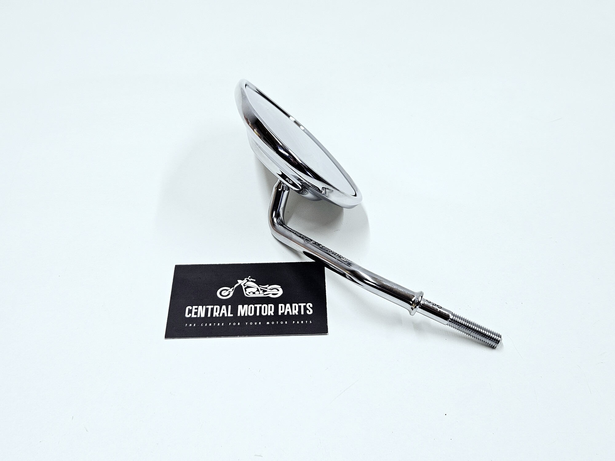 Chrome Rechter zijspiegels – 91840-03