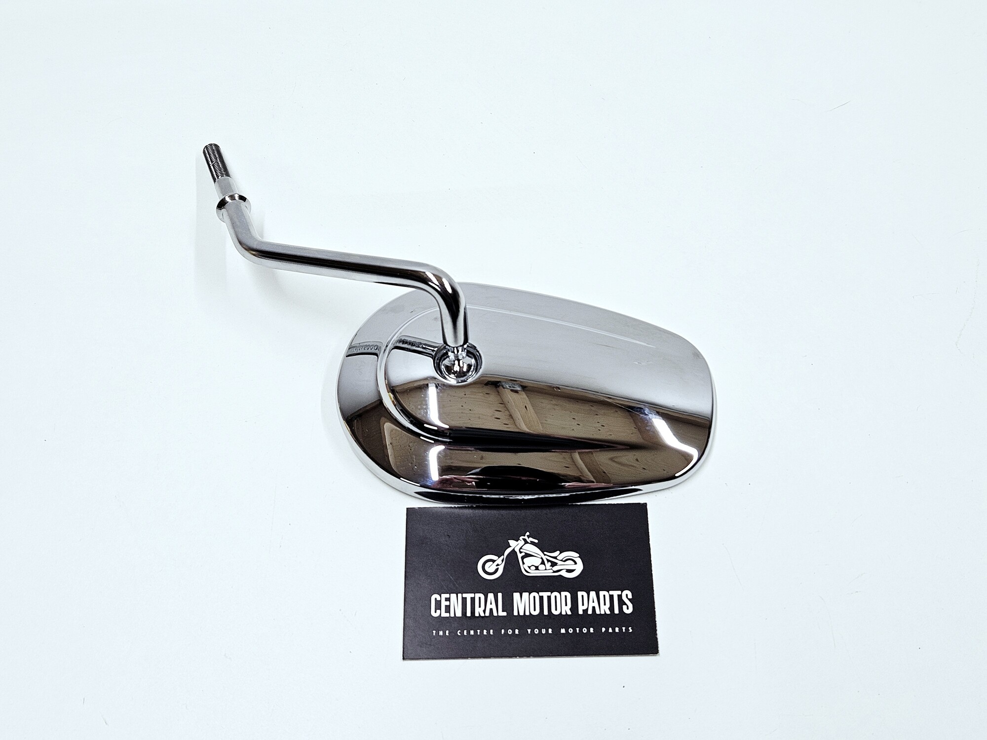 Chrome Rechter zijspiegels – 91840-03