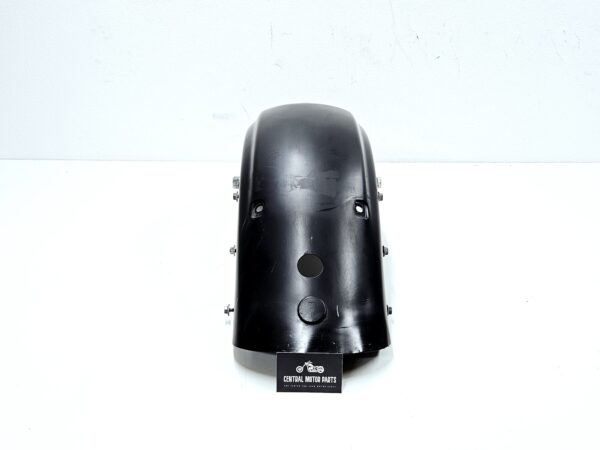 Spatbord zwart achterkant Touring 2009-up – 58702-09